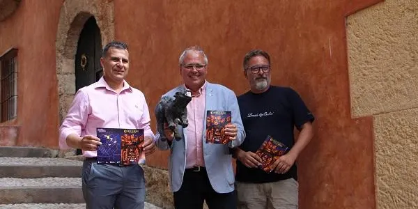 La 18a Nit de Bruixes d’Altafulla estrenarà aquest cap de setmana l’espectacle “Màgia per triomfar” en el marc dels Jocs Mediterranis