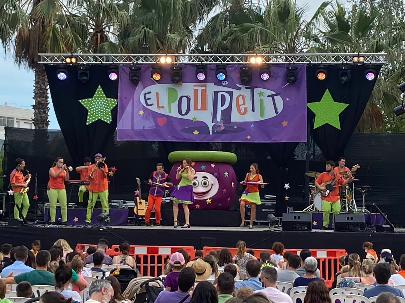 Resum de la Festa Major 2021, on la gent Pagesa han estat els guanyadors de La Rierada