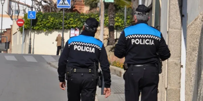 4 detinguts per estar pressumptament vinculats a l'onada de robatoris al Maresme