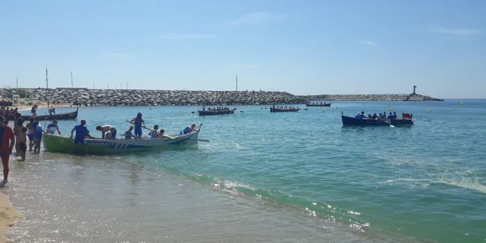 El Club de Rem té competició aquest cap de setmana a Lloret de Mar
