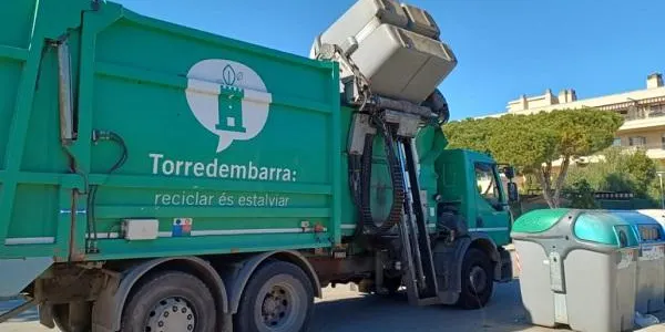 Les millores del nou contracte de la brossa de Torredembarra s’aniran implantant fins finals de l’any vinent