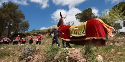 La UAF recupera la pujada de la Mulassa a Miramar