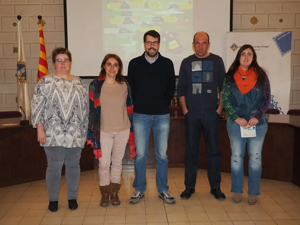 Presentació del Cadí Circuit Fer 2016