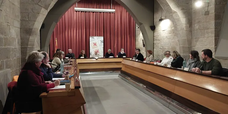 L'oposició emplaça el govern del Consell Comarcal a acabar amb la situació de provisionalitat del Centre Sanitari