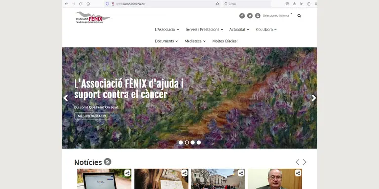 Fènix finalitza la digitalització de l'entitat