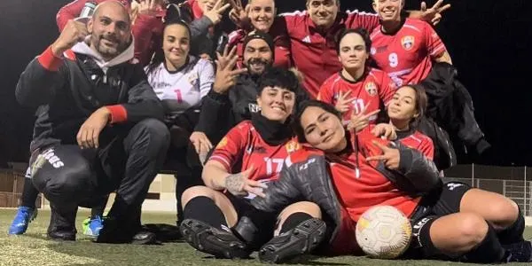 El Creixell recupera la punteria i goleja el Tarragona ‘B’ (7-1)