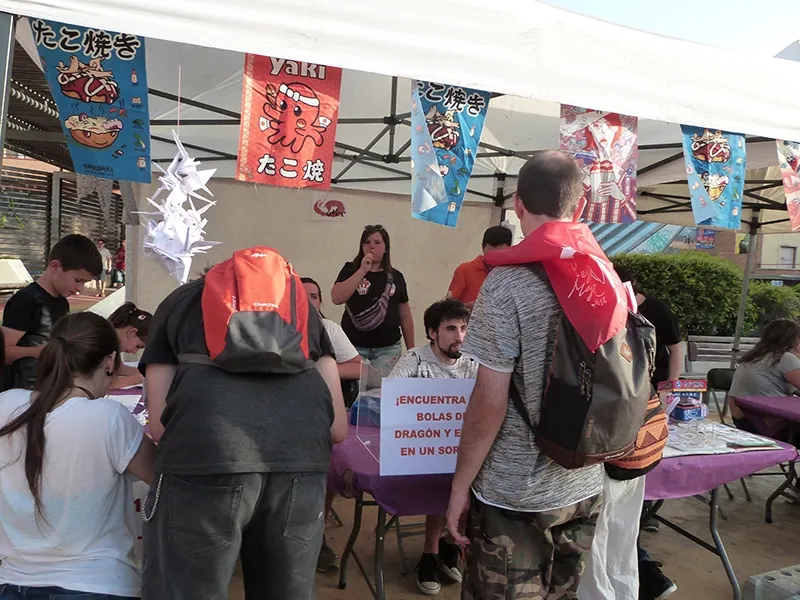 La Festa no major triomfa entre els més joves