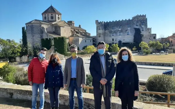 El PDeCAT referma la seva voluntat de tenir veu pròpia a l'Ajuntament d'Altafulla