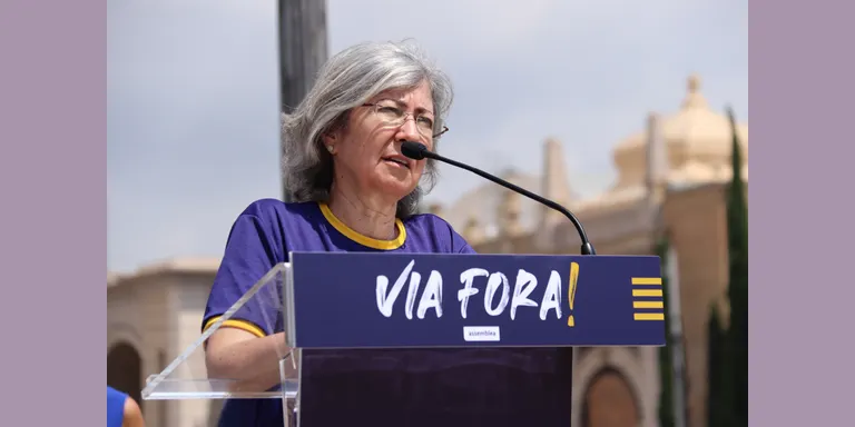 Les bases de l’ANC rebutgen promoure l'abstenció o el vot nul a les eleccions del 23-J