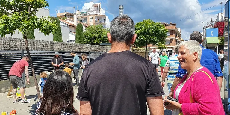 Mònica Palacín (ERC): «La ciutadania vol implicar-se en la vida social i política del poble»