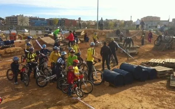 El Club Biketrial Costa Daurada Torredembarra reprèn aquest cap de setmana la lliga local