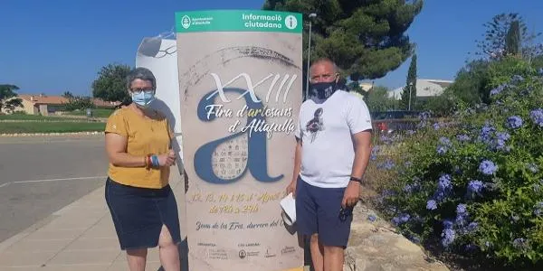 La 23a Fira d’Artesans mantindrà l’essència de l’artesania tradicional i contemporània en una edició adaptada a la pandèmia