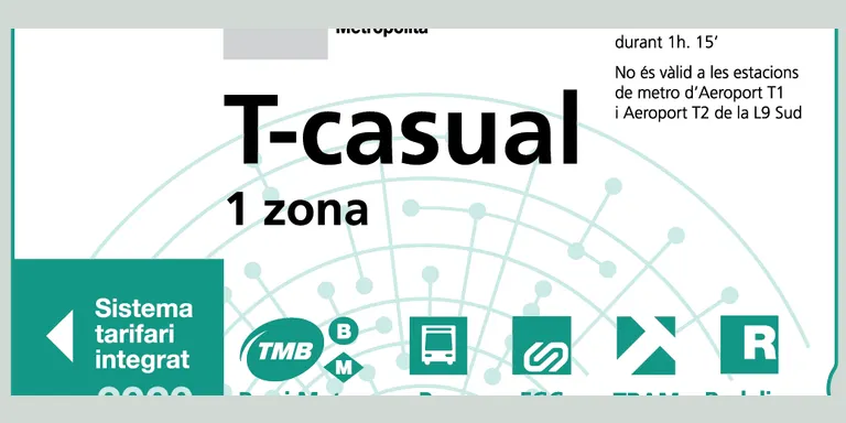 L’ATM congela les tarifes i amplia la caducitat dels títols de transport fins a 31 de desembre