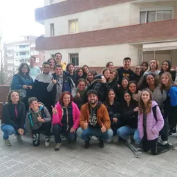 #305 - Entrevista a professors i alumnes del programa Erasmus+ - episode art