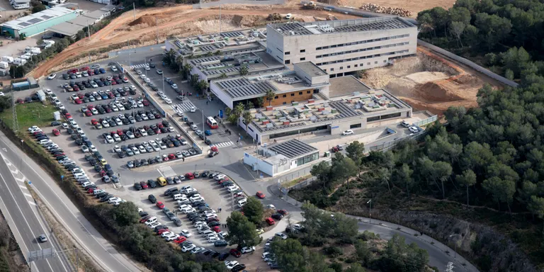 L'Ajuntament del Vendrell modificarà el pla urbanístic per impulsar un pol sanitari al voltant de l'hospital