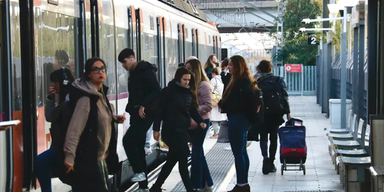 UGT i CCOO convoquen vaga parcial a Rodalies els dies 16 i 17 de febrer