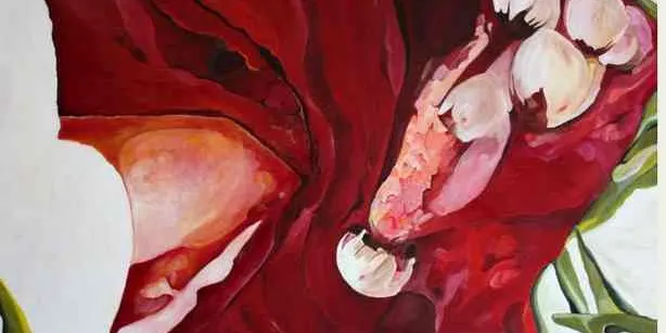 L'Espai Creatiu exposa una mostra de pintures de la pinedenca Rosa Vallespí