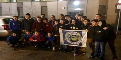 NUEVA VICTORIA PARA EL EQUIPO FEMENINO ANTE EL LAUTADA