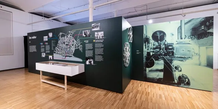 125 anys de cinema a Mataró, a Can Marfà