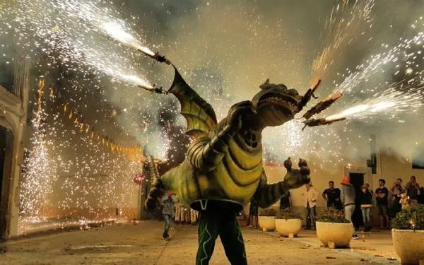 Foto: Festival d'Enceses d'Artesa.