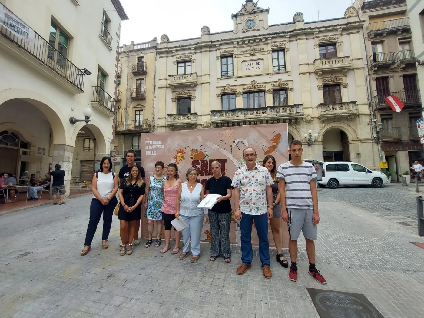 La Festa Major de Sant Joan disposarà d’una nova comissió per la diversitat funcional