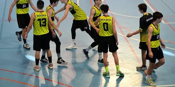 El Junior A del BBG imposa la seva llei davant el Sant Pere i Sant Pau (76-48)