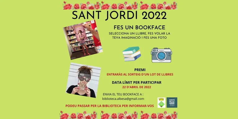 Diada de Sant Jordi a Albesa
