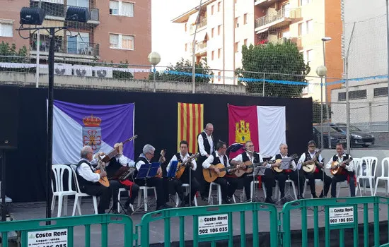 Els gairebé 1.500 daimieleños de Vilassar de Mar es preparen per a la seva gran festa