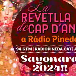 Sayonara 2021 La Revetlla de Cap d'any del 31/12/2021 - episode art