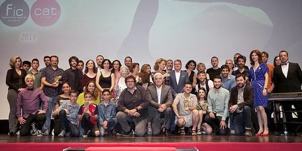 El FIC-CAT 2019 de Roda de Berà corona “Els dies que vindran” com la millor pel·lícula del festival