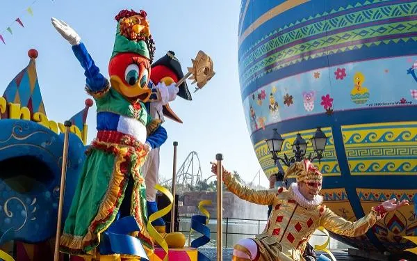 Foto: PortAventura