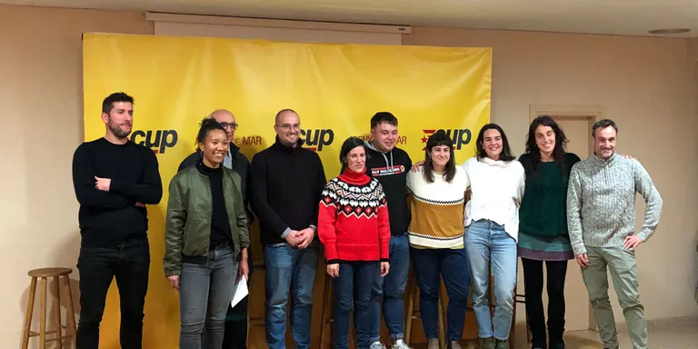 Arnau Cucurull: ‘No volem triar entre A o B. Volem guanyar i governar’