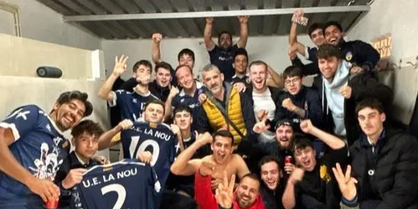 La Nou de Gaià celebra la primera victòria del curs a costa del Catllar ‘B’ (3-2)