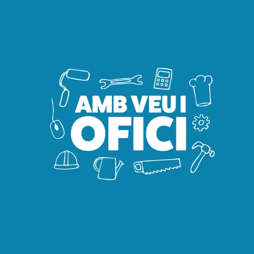 Amb veu i ofici