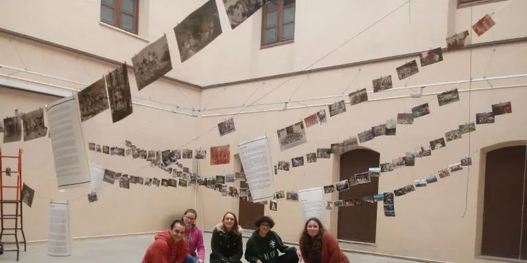 El Cau de Valls inaugura una exposició pel 60 aniversari