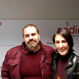 #1695 - L'engrescador projecte audiovisual del Teresa Altet amb l'ESCAC - episode art