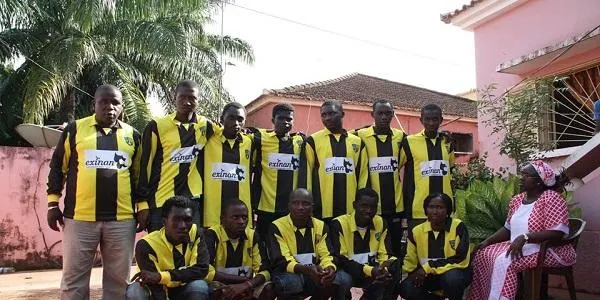 El CE Altafulla apadrina dos nous equips de l’Altafulla Gàmbia Football Academy