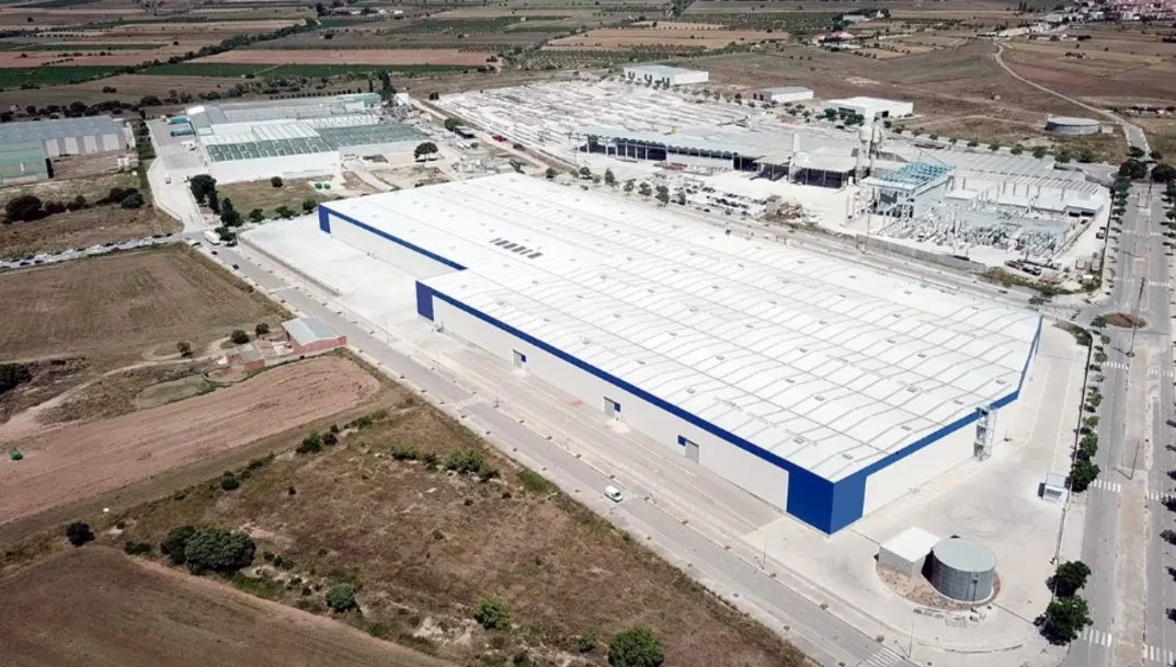 La multinacional danesa Normal comptarà amb un nou centre logístic al Pla de Santa Maria