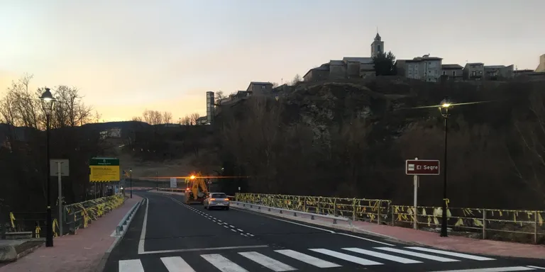 El Departament d'Empresa activa els ajuts a negocis de la Cerdanya i el Ripollès afectats pel tancament perimetral