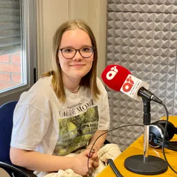 Entrevista a la cantant lleidatana Paula Lozano, guanyadora del primer Alpitalent 2022 - episode art