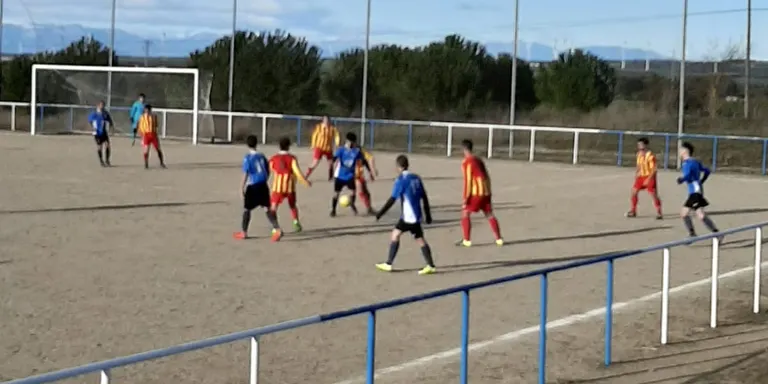 SANT GUIM 3 ALBESA 5