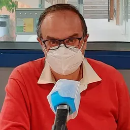 Entrevistes de la Justa del 6/4/2021 — Arxiu de Sant Just en pandèmia: Documentem el moment, porcs senglars i memòria històrica - episode art