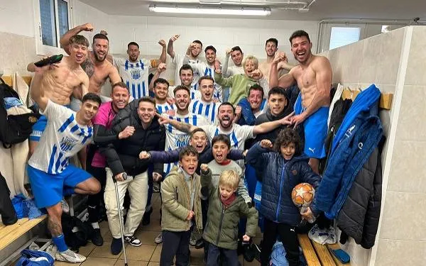 Foto: UD Torredembarra