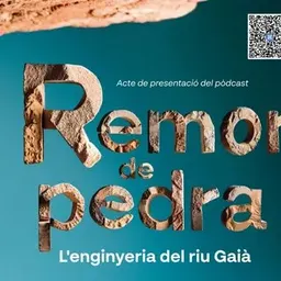 Raquel Martínez, directora del podcast Remor de Pedra d'Ona la Torre i la Xarxa+ - episode art