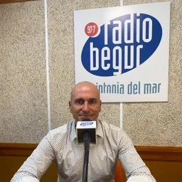 L'ENTREVISTA al regidor el Sr. Andreu Peñalver. 29/05/2025 - episode art