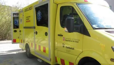 Mor el conductor d’un turisme de l’accident amb quatre cotxes implicats a la C-14 d’Alcover