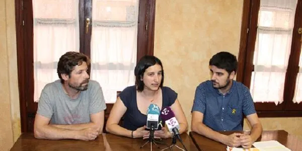 El govern d’Altafulla lliura a l’EINA el registre municipal de gener i febrer del 2018 que li havia demanat