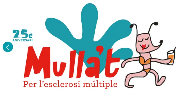 La Seu s'ha mullat un any més per l'esclerosi múltiple