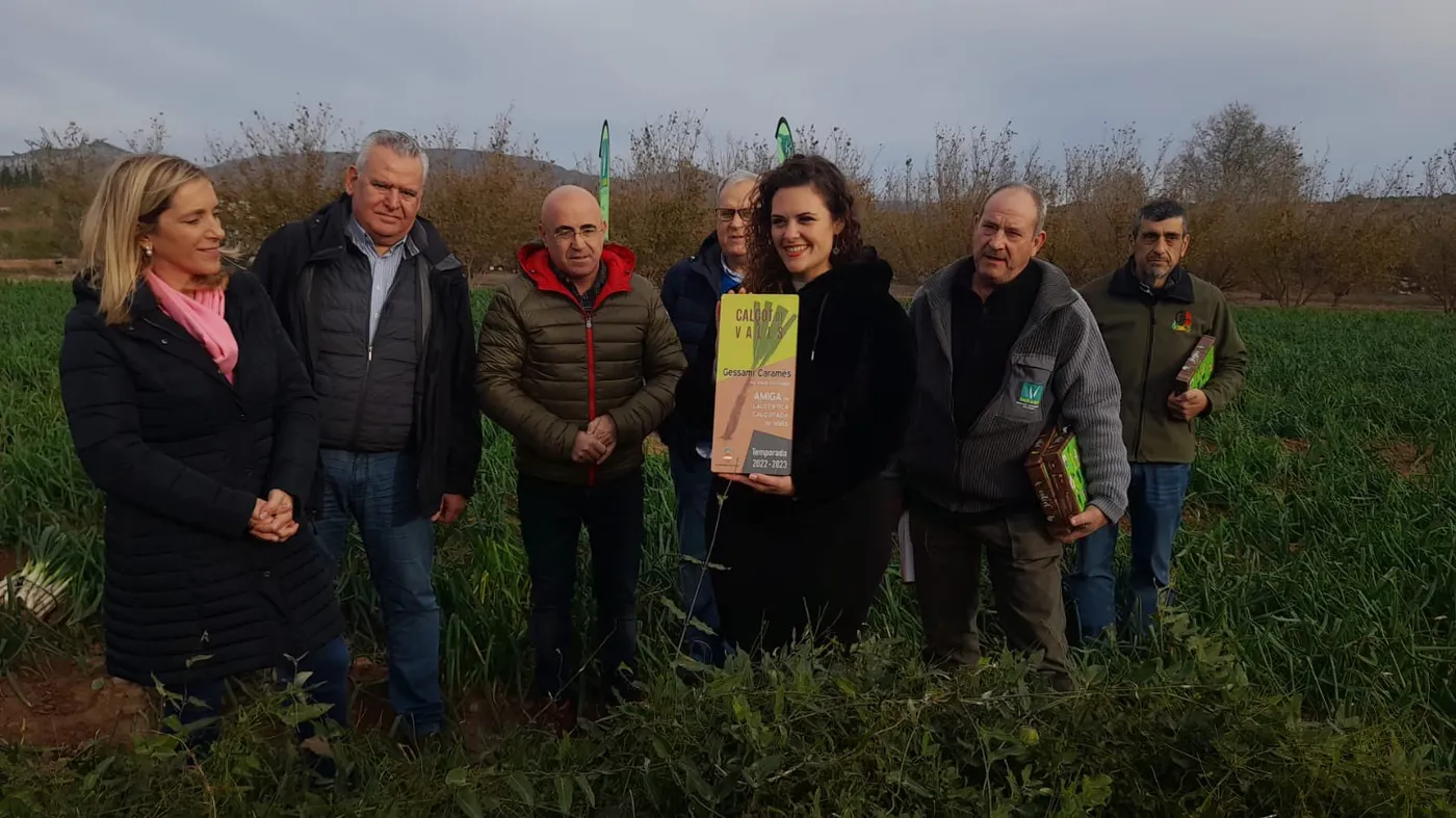 Valls arrenca la temporada de calçotades