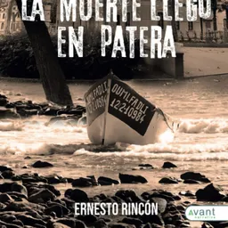 LA MUERTE LLEGÓ EN PATERA - episode art
